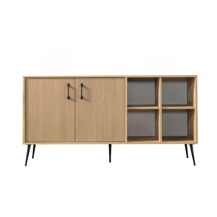 Hanah Home Şile 4610 Consola Roble Zafiro Hanah Home Şile 4610 Consola Roble Zafiro